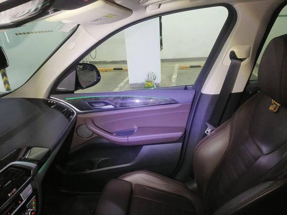 [西安·陕A] 二手宝马宝马X32018款 xDrive30i 领先型 M运动套装 国VI