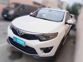 东南东南DX72015款 1.5T 自动豪华型「青岛二手车」「天天拍车」