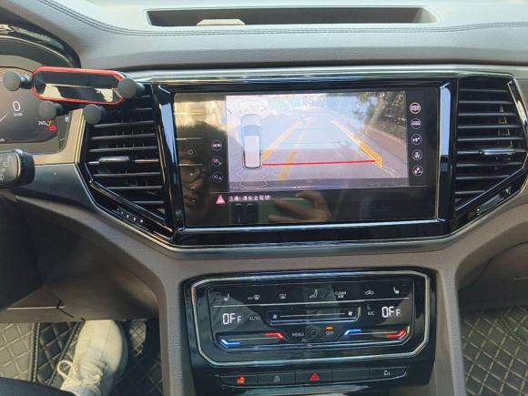 [南京·苏A] 二手大众威然2020款 330TSI 豪华版