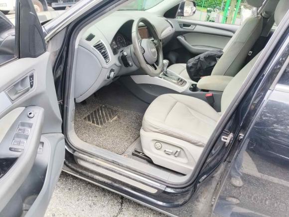 [上海·沪E] 二手奥迪奥迪Q52013款 40 TFSI 技术型