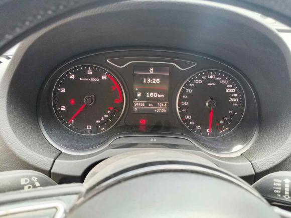 [义乌·浙G] 二手奥迪奥迪A32014款 Limousine 40 TFSI S line 舒适型