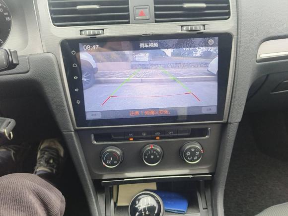 [上海·沪H] 二手大众高尔夫2014款 1.4TSI 手动舒适型