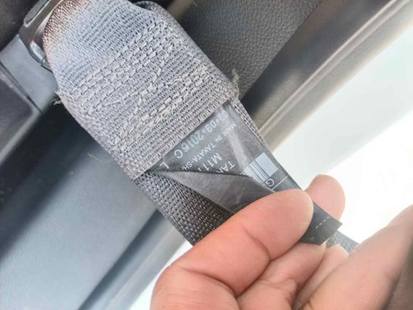 [合肥·皖A] 二手别克君威2015款 1.6T 精英技术型