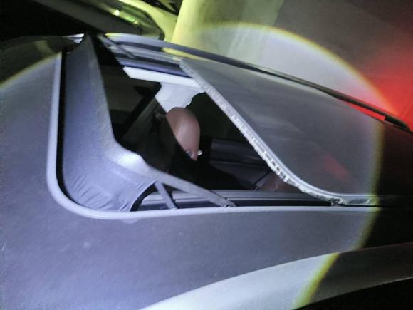 [深圳·粤B] 二手大众途昂2020款 改款 380TSI 四驱豪华版 