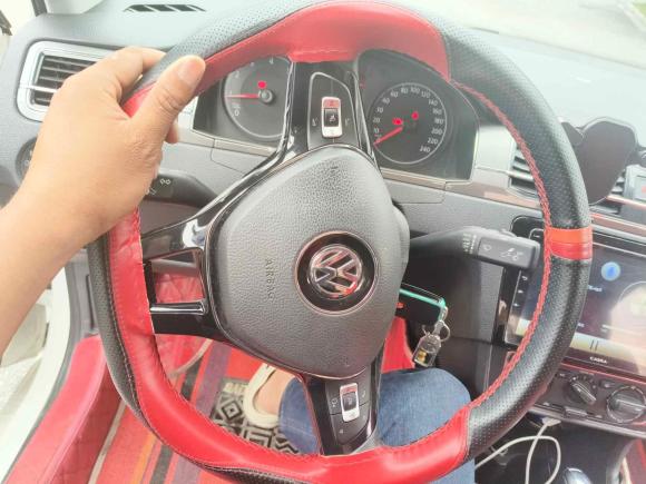 [南通·豫R] 二手大众桑塔纳2019款 1.5L 自动舒适版 国VI