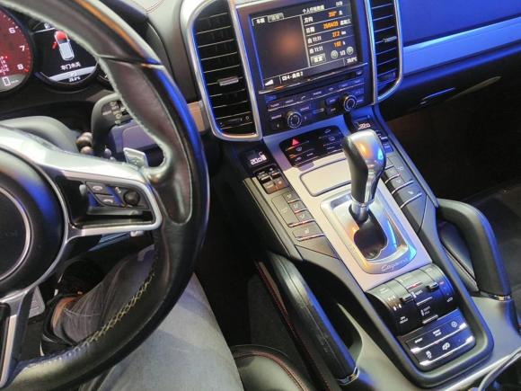 [深圳·粤B] 二手保时捷Cayenne2015款 Cayenne GTS 3.6T