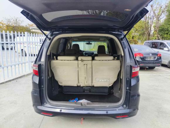 [嘉兴·浙F] 二手本田奥德赛2015款 2.4L 豪华版