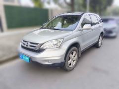 [上海·沪C] 本田本田CR-V2010款 2.0L 自动两驱都市版