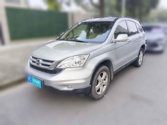 本田本田CR-V2010款 2.0L 自動兩驅都市版「上海二手車」「天天拍車」
