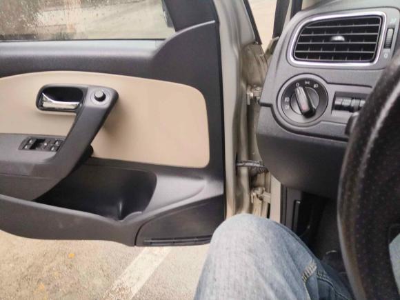 [南通·苏F] 二手大众Polo2012款 1.6L Cross Polo AT