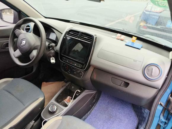 [成都·川A] 二手雷诺雷诺 e诺2019款 e尚型