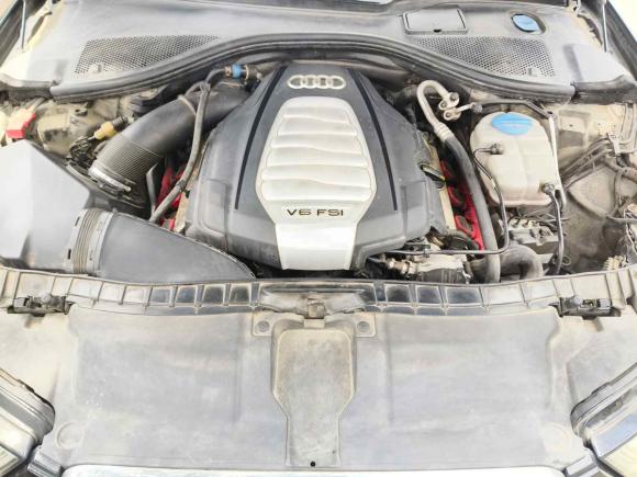 [上海·沪B] 二手奥迪奥迪A6L2017款 30 FSI 舒适型