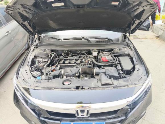 [无锡·皖H] 二手本田雅阁2018款 260TURBO 精英版 国VI