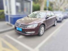 [南京·苏A] 大众帕萨特2014款 1.8TSI DSG尊荣版