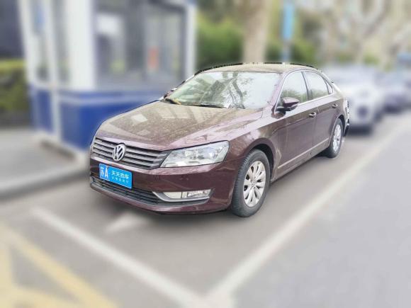 [南京·苏A] 二手大众帕萨特2014款 1.8TSI DSG尊荣版