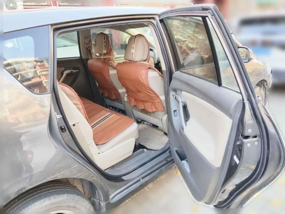 [上海·苏F] 二手丰田逸致2011款 180E CVT精英版