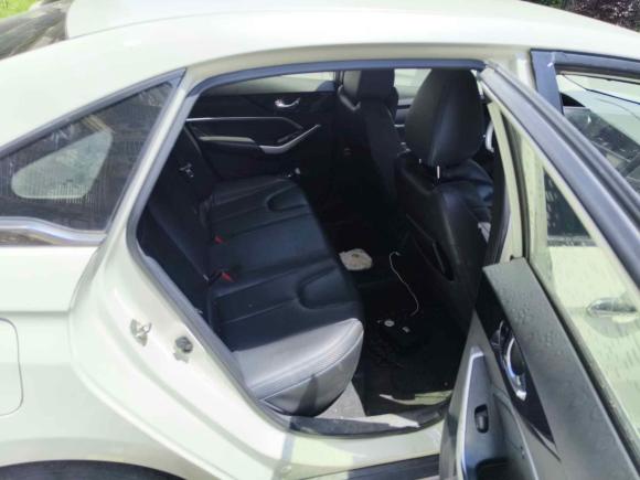 [无锡·苏B] 二手启辰启辰D60EV2020款 标准续航T3