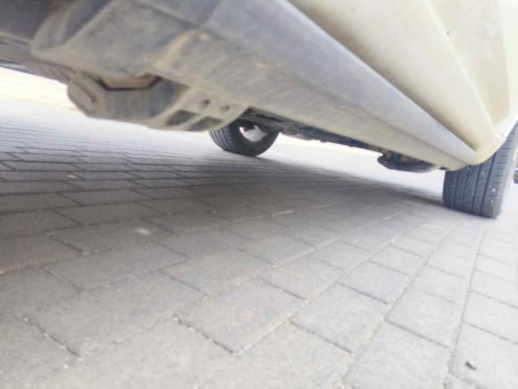 [济南·鲁A] 二手Jeep大切诺基2015款 3.6L 精英导航版