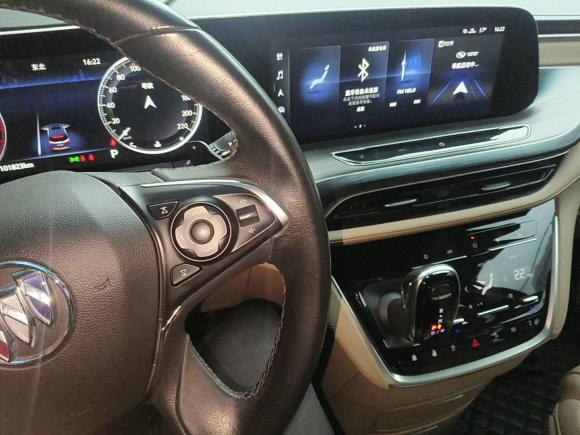 [杭州·浙A] 二手别克别克GL82020款 ES陆尊 653T 豪华型