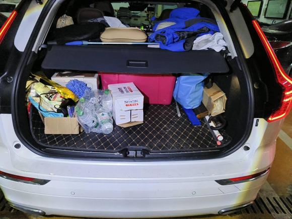 [成都·川A] 二手沃尔沃沃尔沃XC602020款 T5 四驱智远豪华版