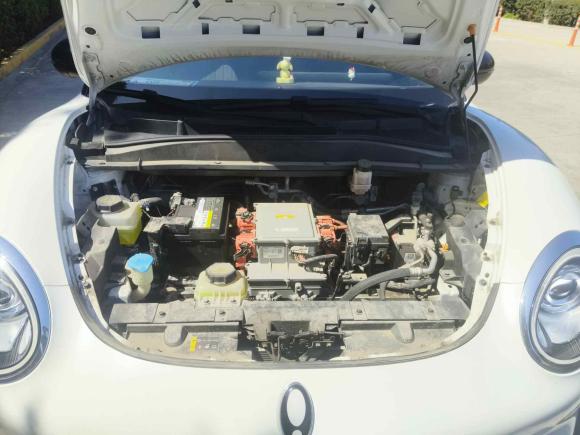 [上海·沪A] 二手欧拉欧拉好猫2021款 400km标准续航 雅典娜版 磷酸铁锂