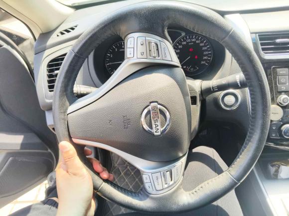 [芜湖·皖B] 二手日产天籁2016款 2.0L XL舒适版