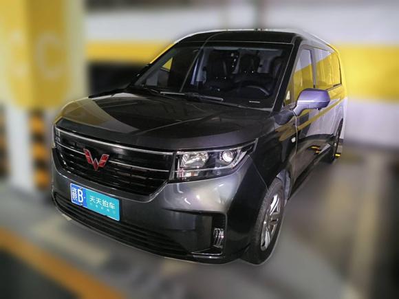 五菱汽車五菱征程2021款 1.5T 手動豪華型「深圳二手車」「天天拍車」