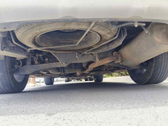 [西安·陕A] 二手三菱欧蓝德2020款 2.0L 两驱畅享版 7座