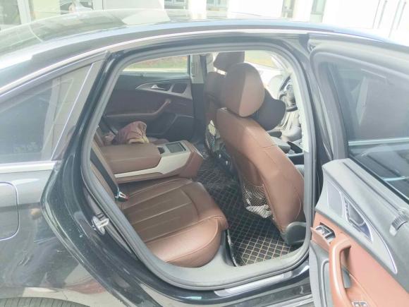 [南京·苏A] 二手奥迪奥迪A6L2017款 45 TFSI quattro 运动型