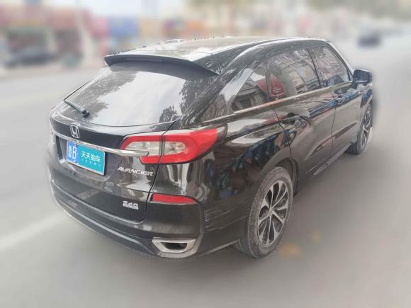 [青岛·鲁B] 二手本田冠道2019款 240TURBO 两驱豪华版