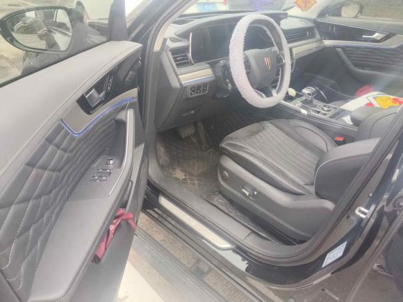 [南通·苏F] 二手红旗红旗HS52022款 改款 2.0T 智联旗享四驱版