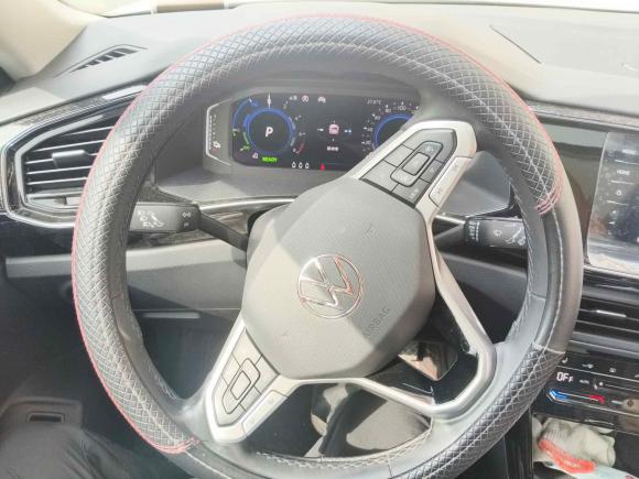 [苏州·沪A] 二手大众探岳GTE插电混动2020款 1.4T 豪华型