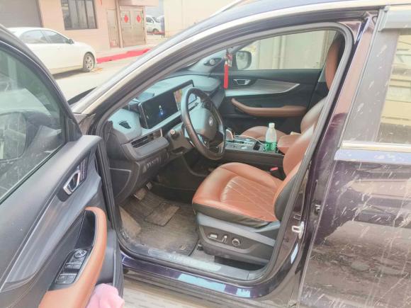 [义乌·浙G] 二手奇瑞瑞虎8 PLUS2021款 290TGDI DCT豪耀版