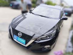 [青岛·鲁B] 日产天籁2020款 2.0L XL 舒适版