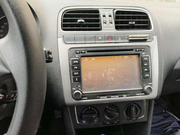 [义乌·浙G] 二手大众Polo2014款 1.6L 自动舒适版