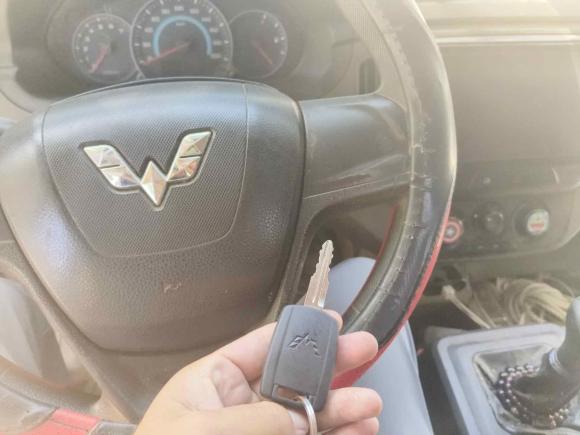 [合肥·浙A] 二手五菱汽车五菱荣光新卡2019款 1.8L单排国VI LJ479Q6