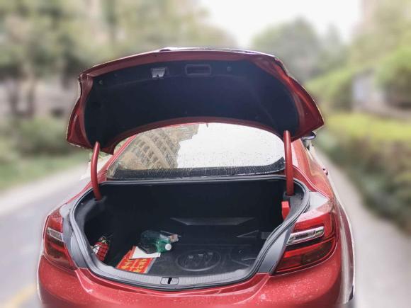 [杭州·浙A] 二手别克君威2015款 1.6T 精英技术型