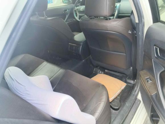 [上海·沪B] 二手丰田锐志2013款 2.5V 尚锐版