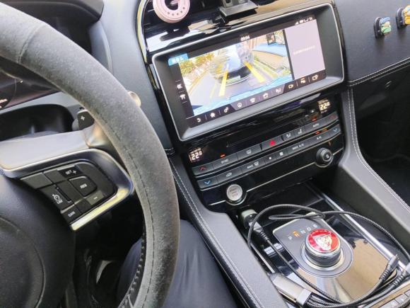 [上海·沪E] 二手捷豹捷豹F-PACE2016款 2.0T 两驱都市尊享版