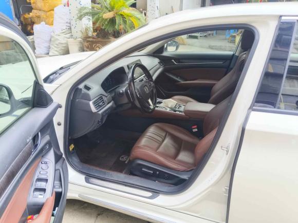 [宁波·浙B] 二手本田英仕派2019款 锐·混动 2.0L 净越版 国VI