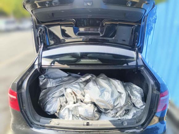 [合肥·皖A] 二手大众朗逸2013款 改款经典 1.6L 手动风尚版