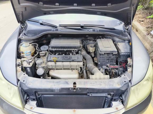 [广州·陕A] 二手斯柯达明锐2014款 1.6L 自动逸俊版