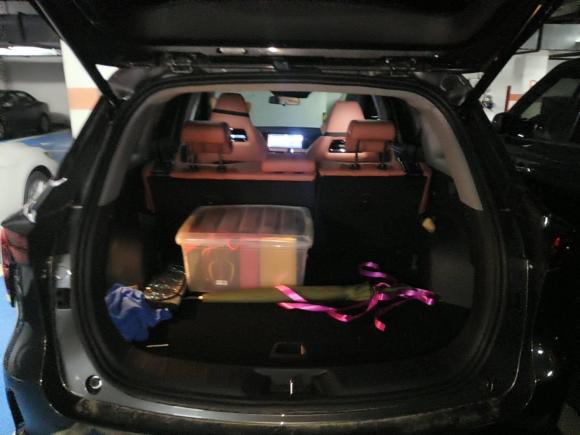 [深圳·粤B] 二手长安长安CS75 PLUS 智电iDD2023款 智电iDD 智领型