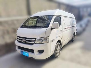 福田风景G72020款 2.4L商运版长轴高顶2座厢货国VI 4K22D4M