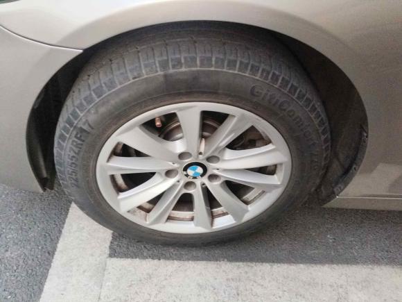 [广州·津K] 二手宝马宝马5系2017款 520Li 典雅型