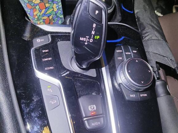 [杭州·浙A] 二手宝马宝马X32021款 改款 xDrive28i M运动套装