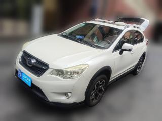 斯巴鲁斯巴鲁XV2012款 2.0i 舒适版