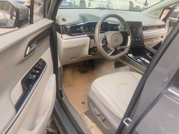 [上海·沪D] 二手现代库斯途2021款 380TGDi 智爱尊贵版 LUX Premium