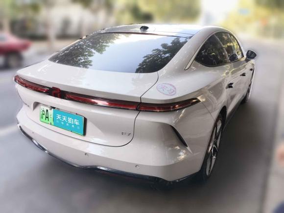 [上海·沪A] 二手飞凡汽车飞凡F72023款 长续Pro版