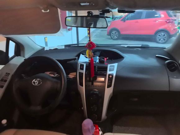 [南京·苏A] 二手丰田雅力士2011款 1.6E 自动魅动版